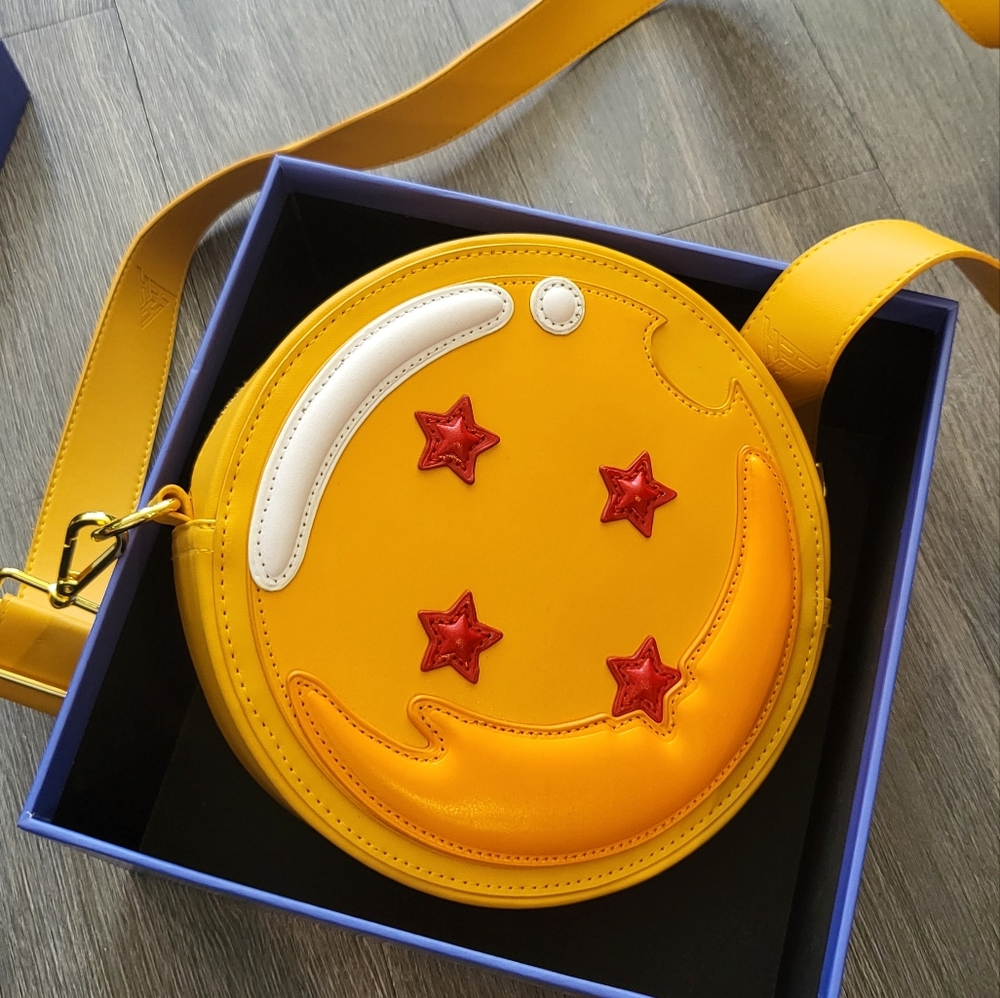 Hypland Dragon Ball Bag
